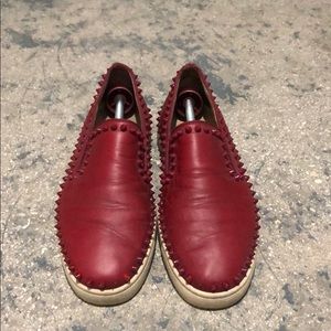 Christian Louboutin sneakers